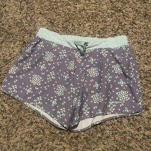 Patagonia 
Nine Trails Shorts - Women's